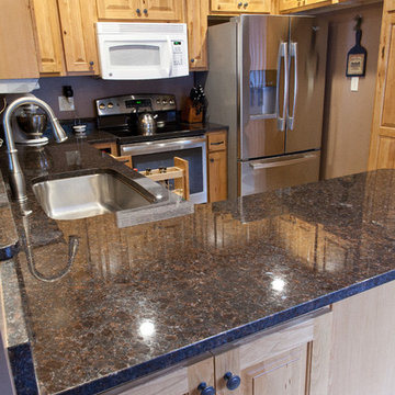Missoula Small Kitchen