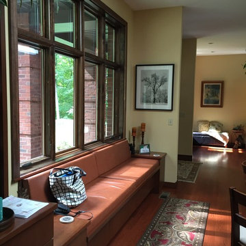 Prairie-Style Custom Home Design and Build