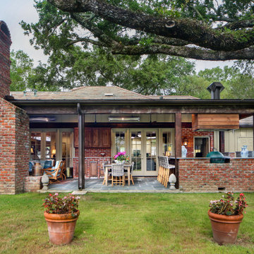 Indoor Outdoor Addition