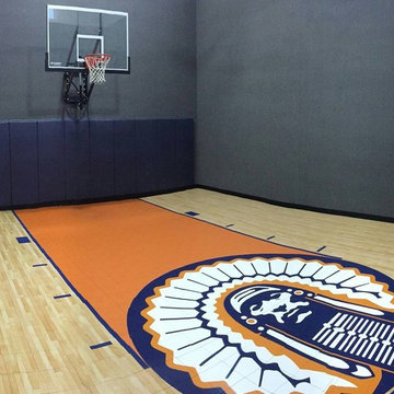 Indoor Sport Courts