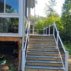 A Well-Crafted Deck in Apex - Products