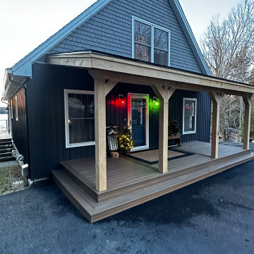 New Deck on MDI