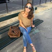 Joy Melki's photo