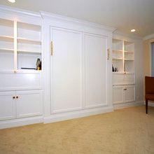 Built In Drawers Master Bedroom