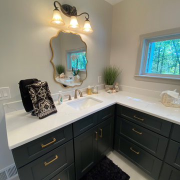 Transitional Elegance at every turn