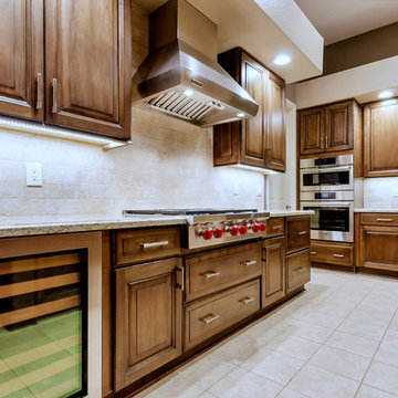 Kitchens