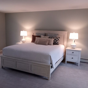 Masterbedroom finished