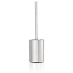 Blomus - Nexio Toilet Brush, Matte, Small - Spruce up your toilet with the Nexio brush. A cylindrical stainless steel base and handle combine to create a stylish tool for your washroom.