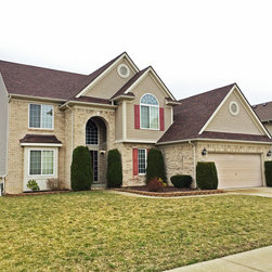 Owens Corning Brownwood - Roofing And Gutters