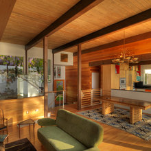 family room