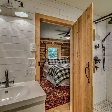 Egg Harbor Log Cabin
