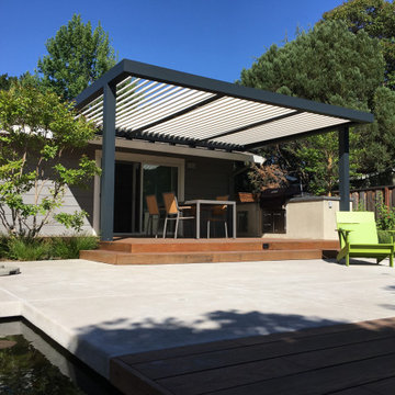 A Beautiful Patio Cover - Danville, California