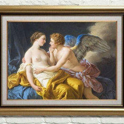 Love of Angel Wall Art - Prints And Posters