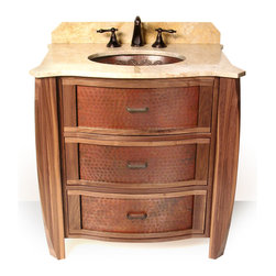 Designer Bathrooms: Bathroom Products, Custom Designed, Sinks - Bathroom Vanities And Sink Consoles
