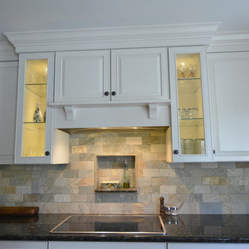 Timeless Elegance Kitchen