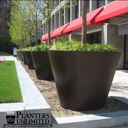 Fiberglass Planters - Outdoor Pots And Planters