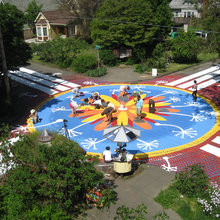 neighborhood
