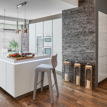 Marina Heights Apartment