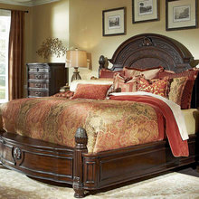 Master bedroom furniture