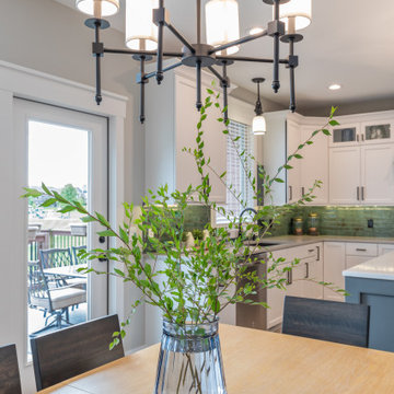 Hot Air Balloon Home/ Home Specialists