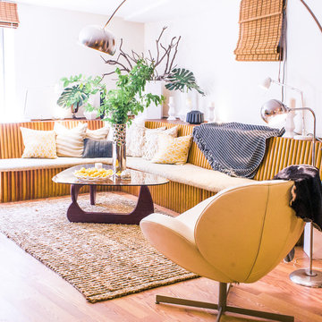 Basement Apt