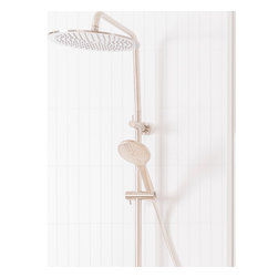 Mizu Drift Twin Shower - Shower Head Parts