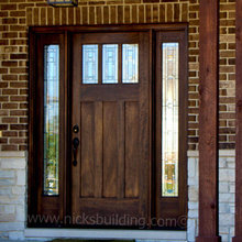 Front Doors