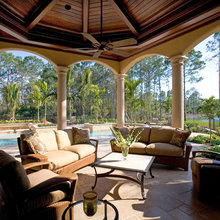 outdoor living