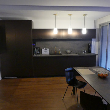 Rénovation complète - 52m2 Paris 18e