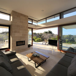 Paarhammer Corner Sliding Doors - Patio Doors