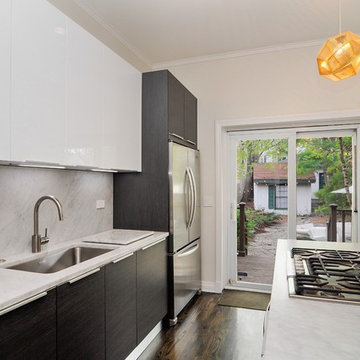Historic District Renovation