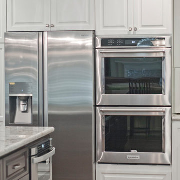 Elegant Torrance Kitchen Remodel