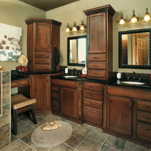 Bathroom cabinets