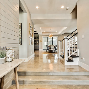 Vintage Oaks goes Modern