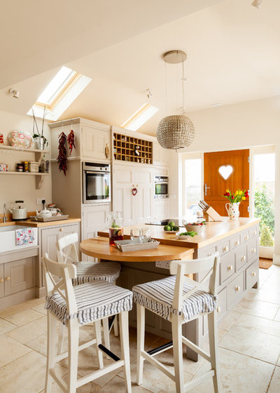 Country Kitchen by Hill Farm Furniture Ltd