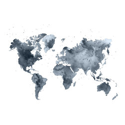 Dusky World - Wallpaper