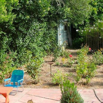 Guerneville Rose Garden