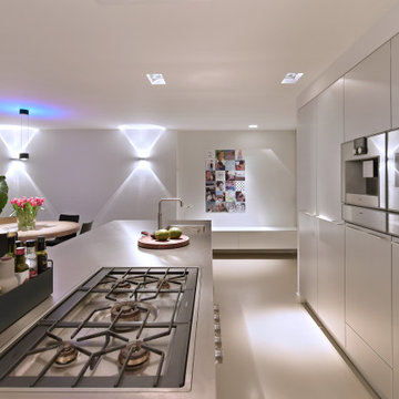 privat house