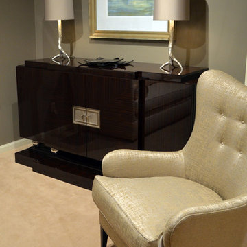 Top luxury living / dining experience