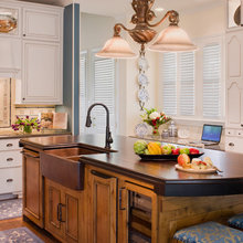 Kitchen island