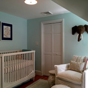 Multi-Colored Andover Nursery