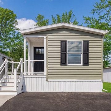 Mobile home park