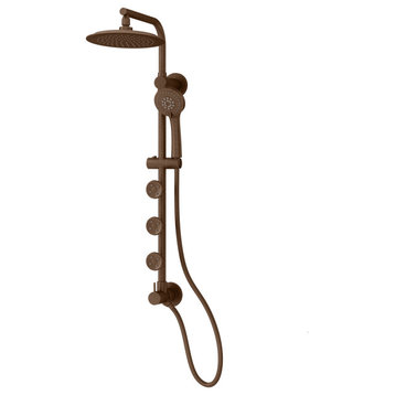 Lanai Shower System 1.8GPM, Oil-Rubbed Bronze