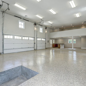 Great Falls, VA, Custom Home