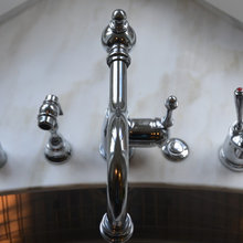 Faucet Lust