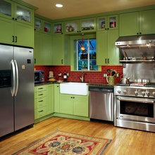 Kitchens