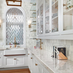 April Raymond Kitchen - Wall And Floor Tile