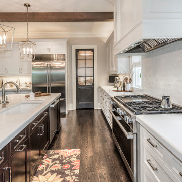 Timeless French Residence