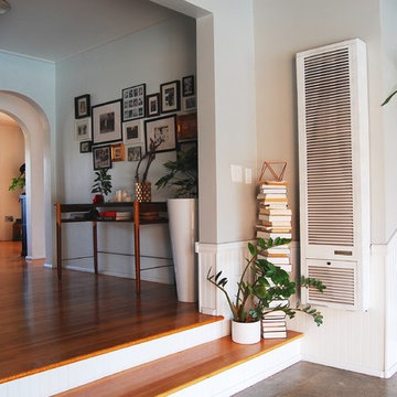 My Houzz: Charming 1940s Home Update Is All in the Family