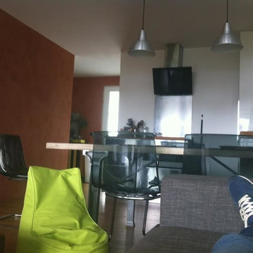 Rénovation d'un appartement